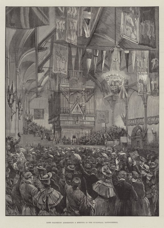 Lord Salisbury s