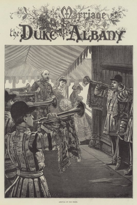 Mariage du duc d