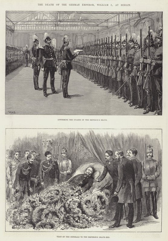 La Mort de l
