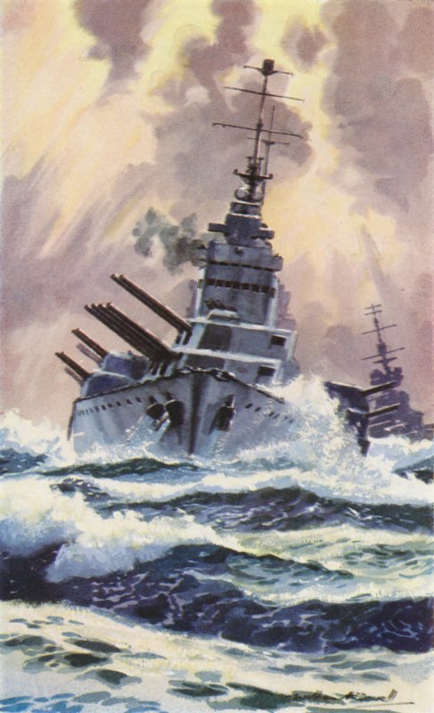 Navire de guerre britannique - William John Patton McDowell