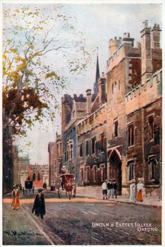 Collège de Lincoln et d