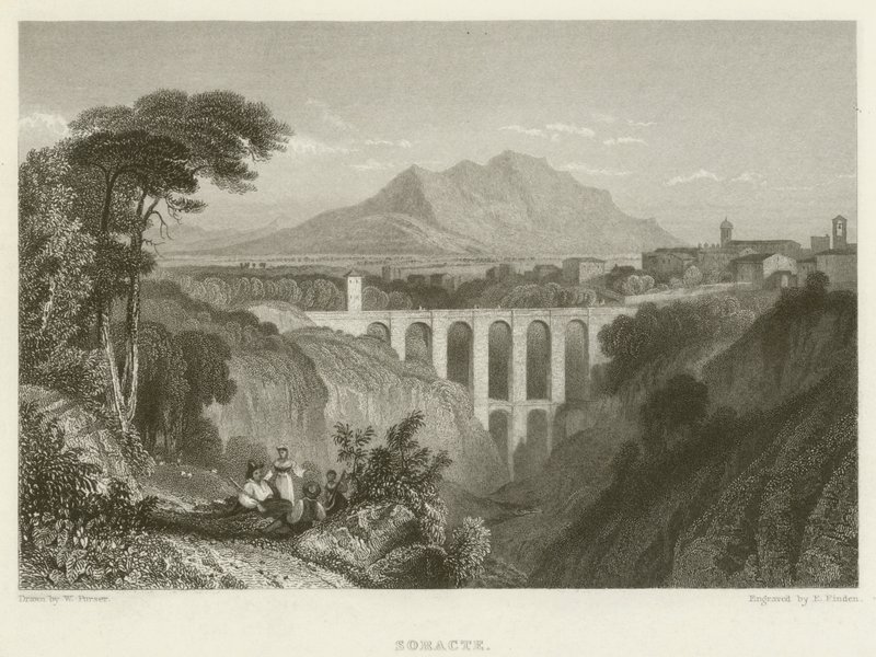 Soracte - William Purser
