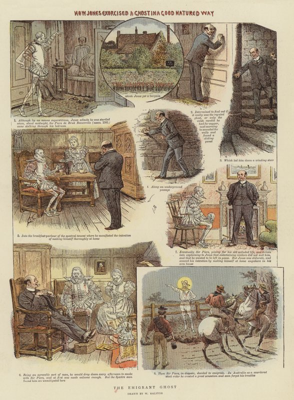 Le Fantôme de l