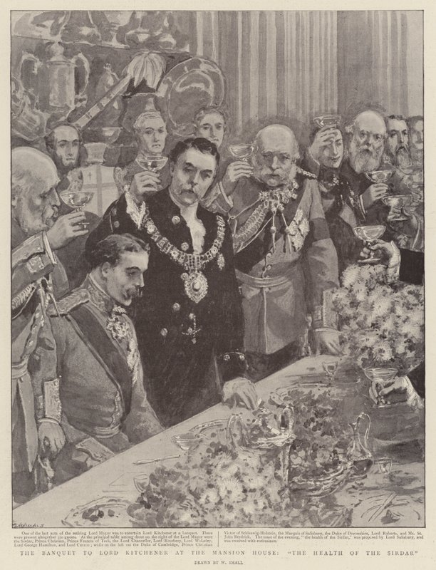 Le Banquet en l