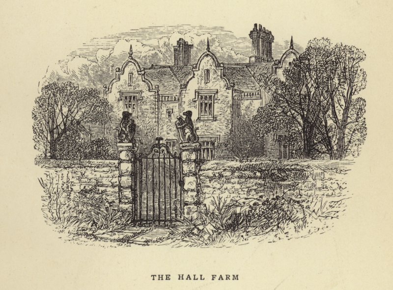 La Ferme du Hall - William Small