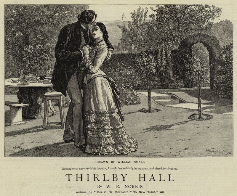 Thirlby Hall - William Small