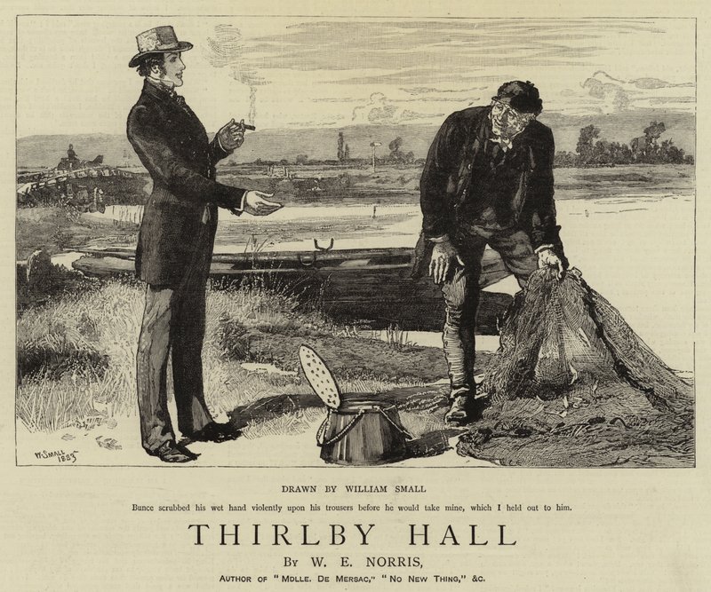 Thirlby Hall - William Small