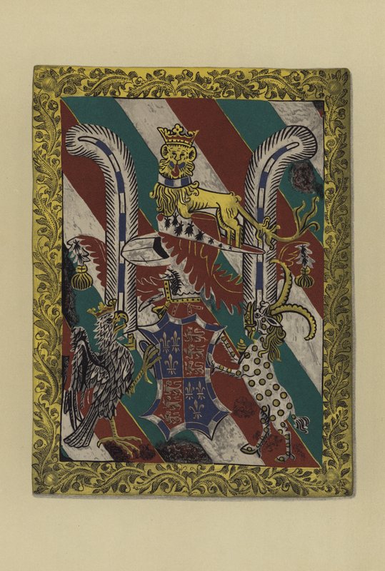 Sir John Beaufort, comte de Kendal et comte et duc de Somerset, vers 1440-1444 - William St John Hope