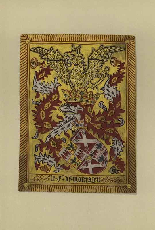 Sir John Nevill, lord Montagu, 1461-2-1471 - William St John Hope