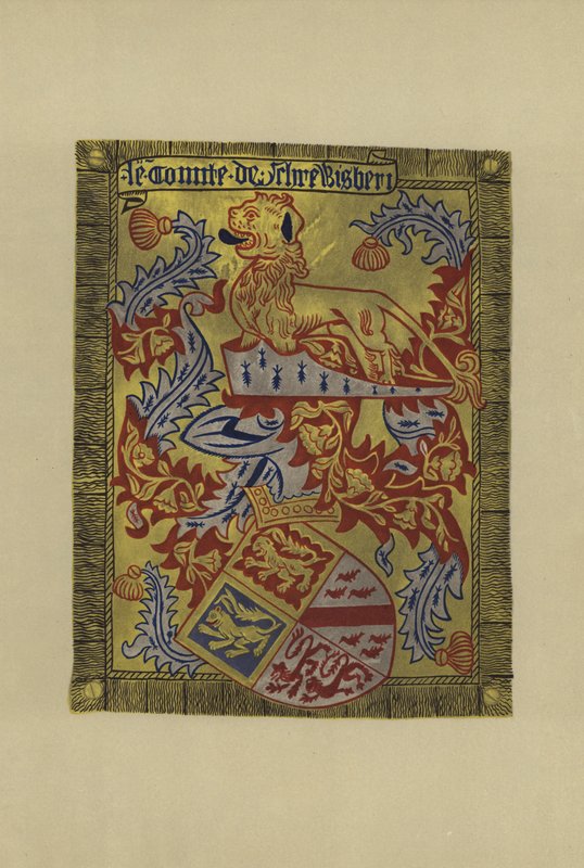 Sir John Talbot, comte de Shrewsbury et Waterford, 1424-1453 - William St John Hope