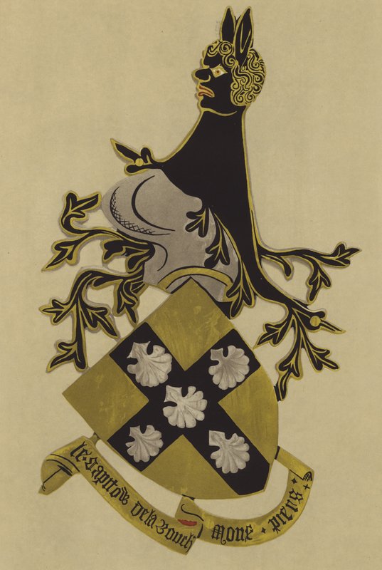 Sir John de Grailly, captal de Buch, 1348-1377 - William St John Hope