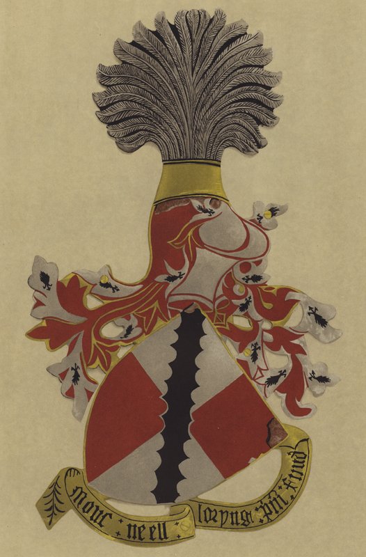 Sir Neel Loryng, 1348-1385-6 - William St John Hope