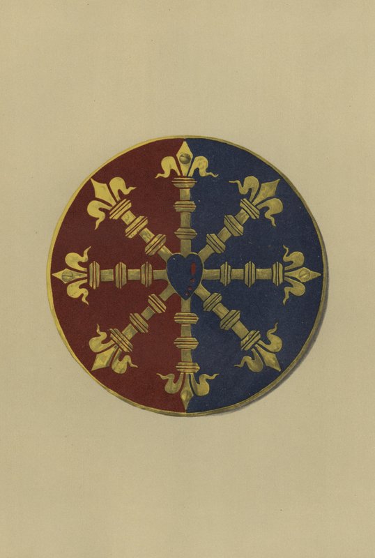 Sir Ralph Bassett, lord Bassett de Drayton, 1368-1390 - William St John Hope