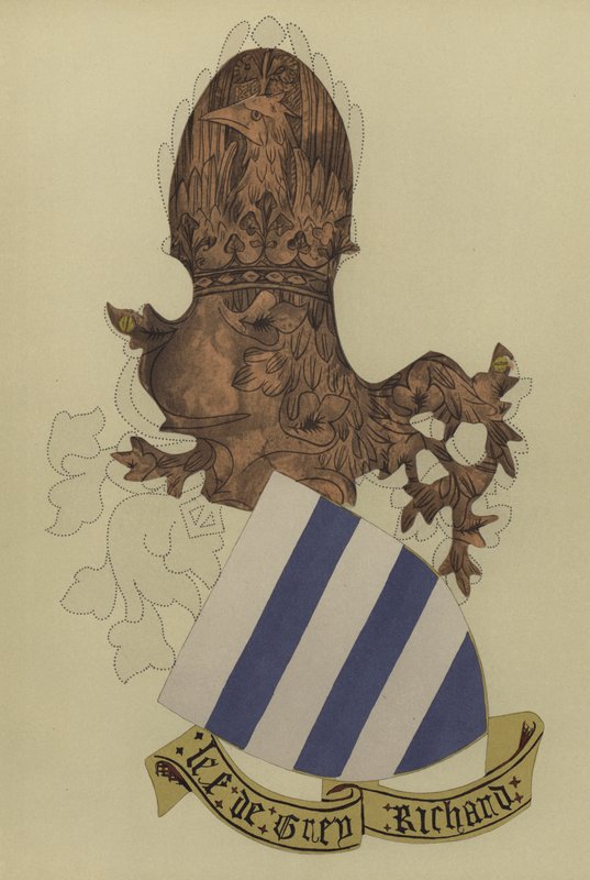 Sir Richard Grey, lord Grey de Codnor, 1404-1418 - William St John Hope