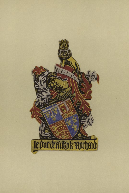 Sir Richard Plantagenet, duc d