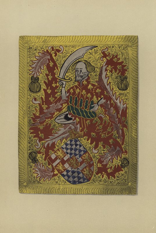 Sir Richard Wydville, lord Rivers, 1450-1469 - William St John Hope