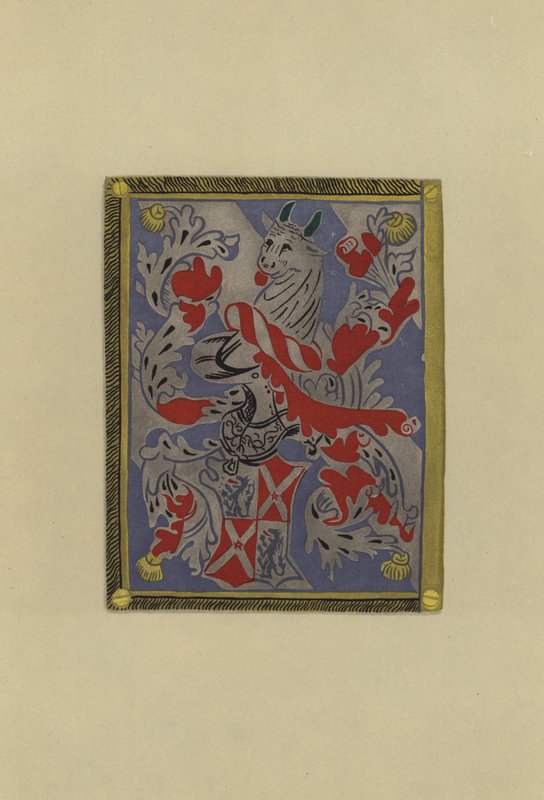 Sir William Neville, lord Fauconberg, vers 1440-1462-3 - William St John Hope