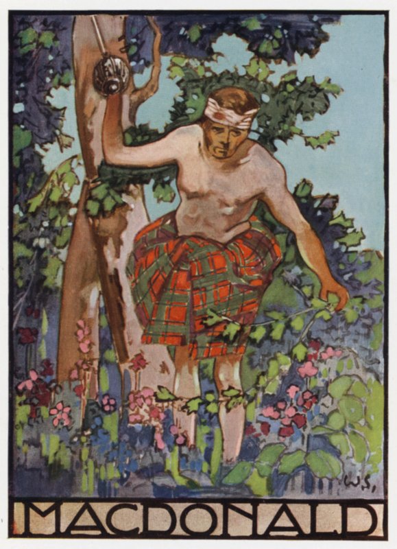 MacDonald - William Stewart