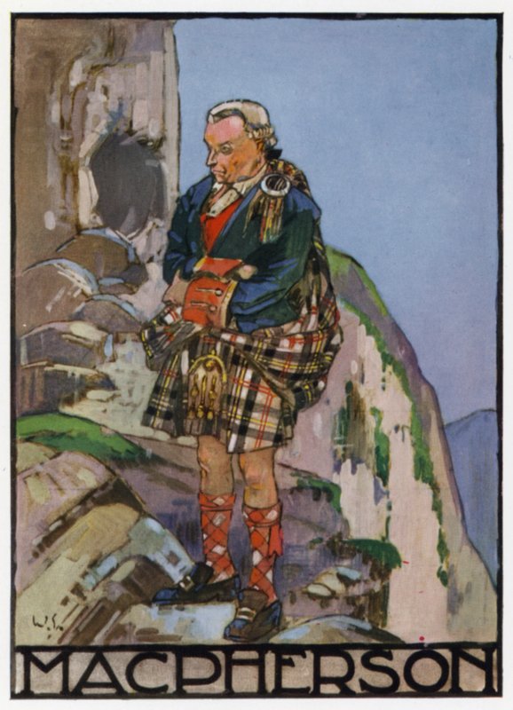 MacPherson - William Stewart