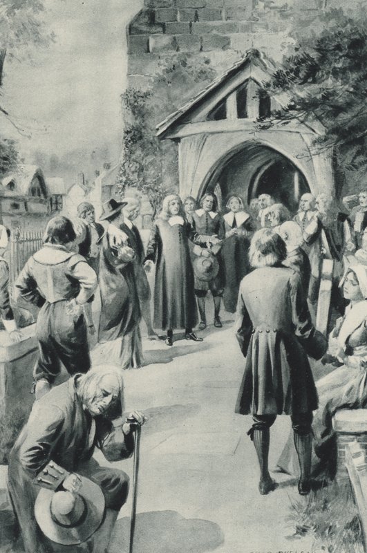 Les habitants d