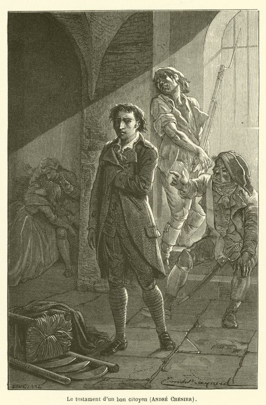 Le testament d