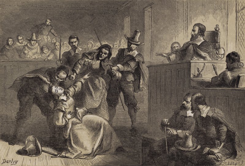 La femme d