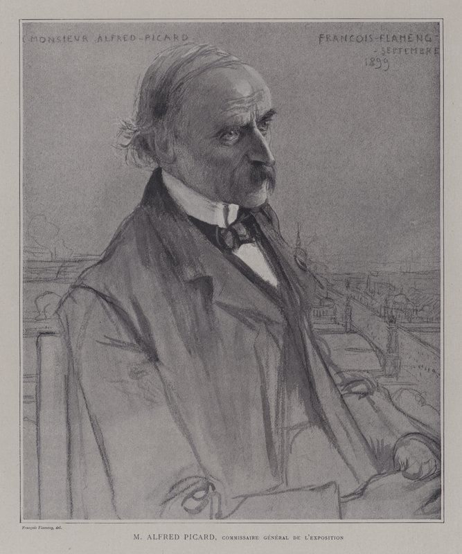 Alfred Picard, Commissaire Général de l