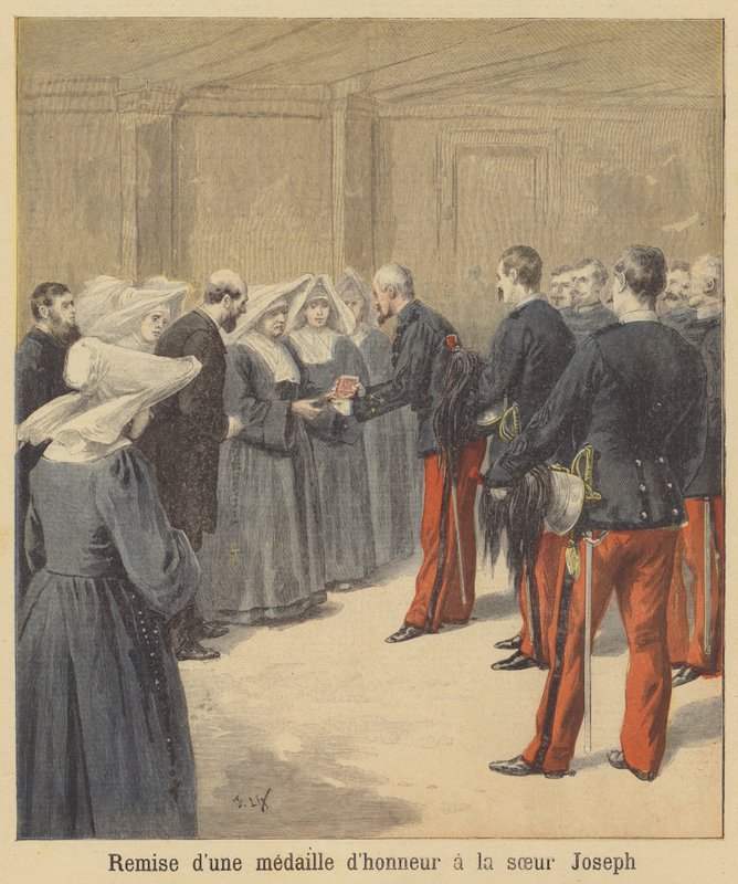 Remise d