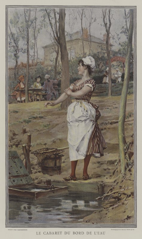 Le Cabaret du Bord de l