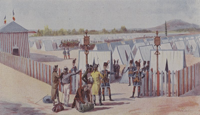 Illustration de Souvenirs de l