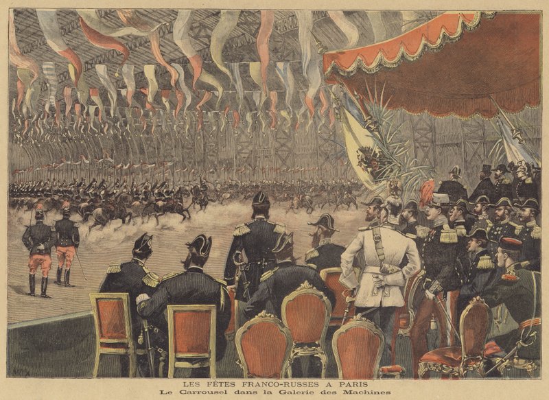 Célébrations à Paris commémorant l