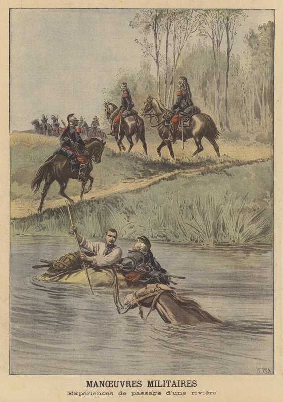 Manœuvres militaires de l