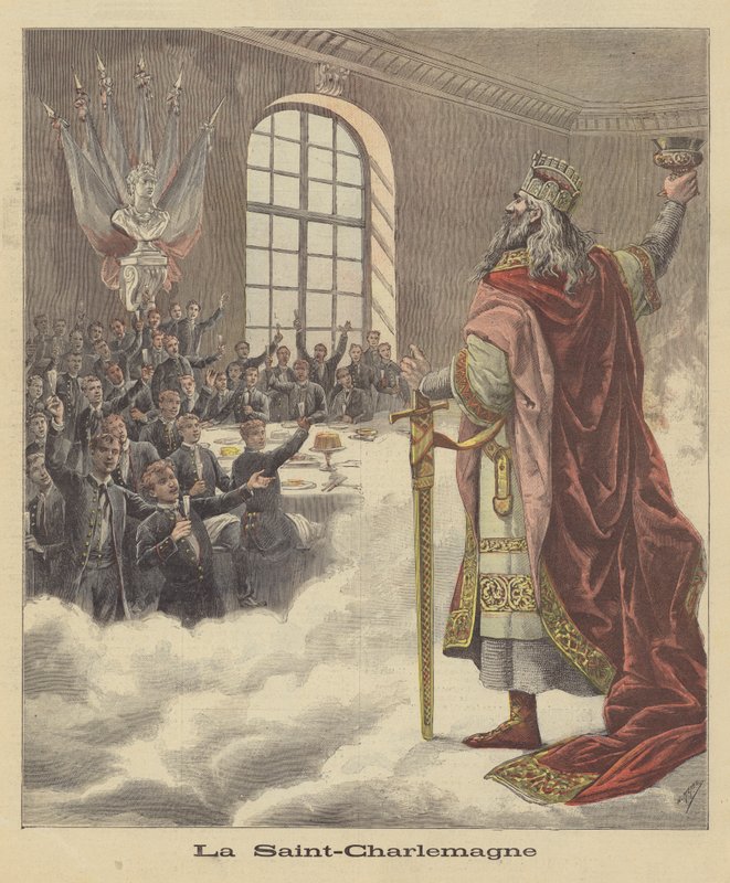Étudiants de l