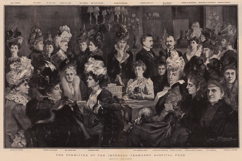 Le comité du fonds de l
