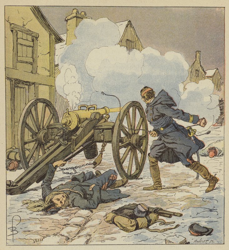 À Parigné, un capitaine d