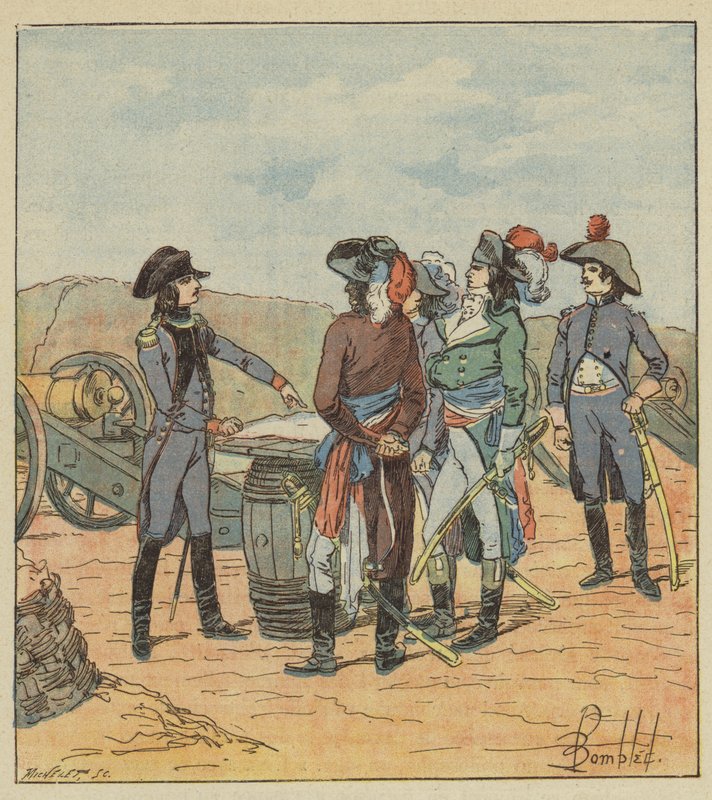 Le commandant d