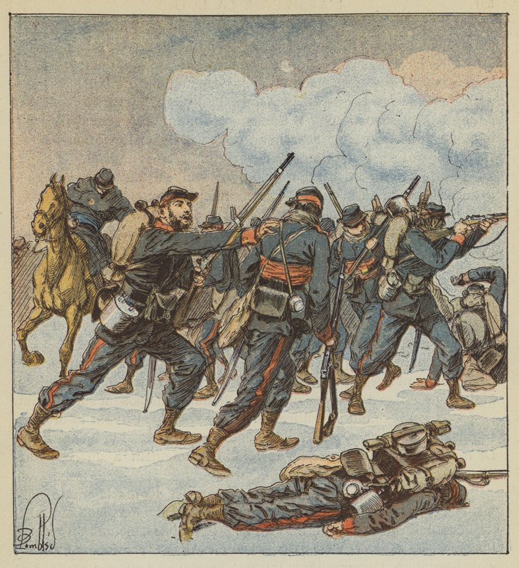 Le sergent Ramus, des mobiles de l