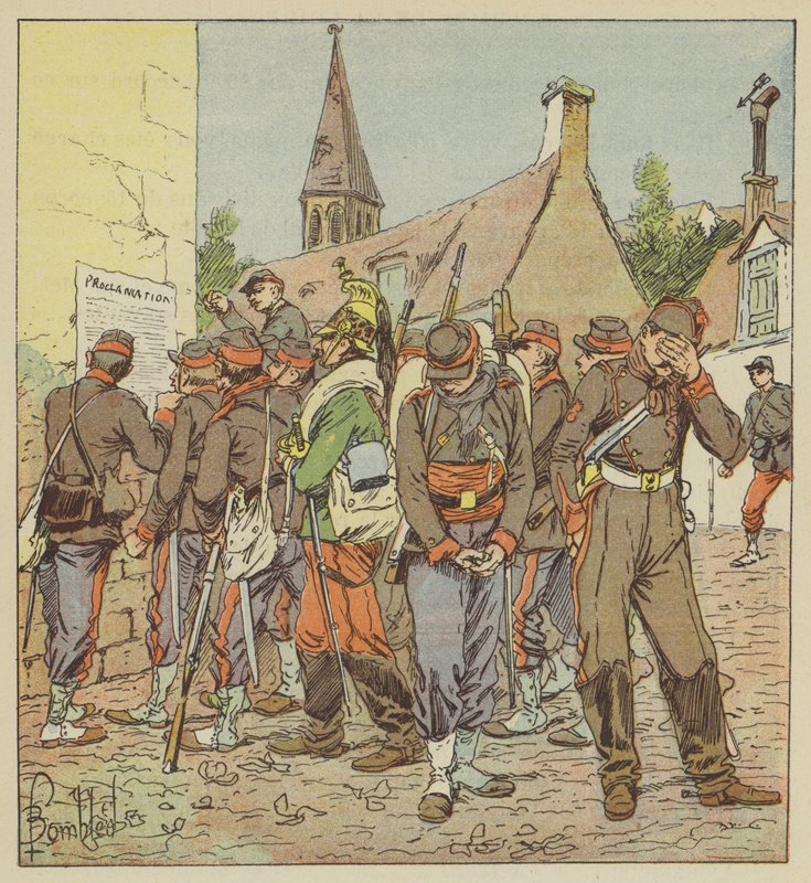 Soldats de l