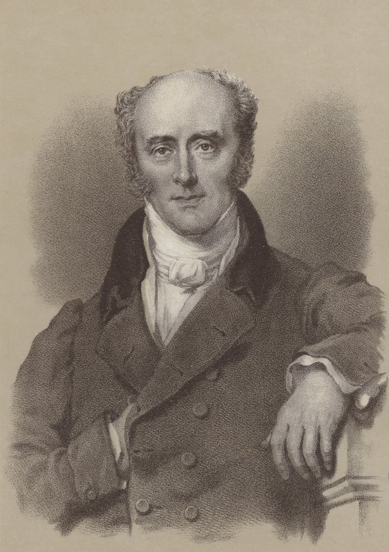 Charles, 2e Comte Grey, Premier ministre britannique 1830-1834 - after Thomas Lawrence