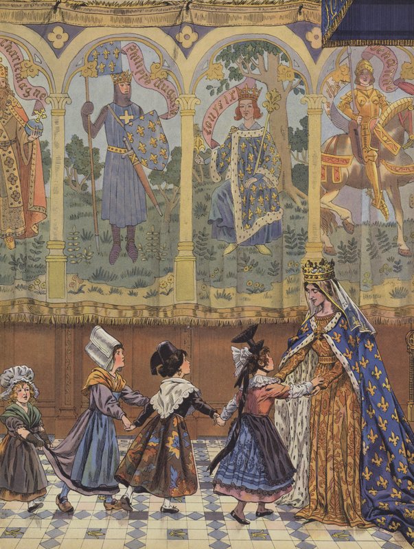 Les provinces françaises rattachées au royaume de France sous le règne de Louis XI - pseudonym for Onfray de Breville Jacques Job