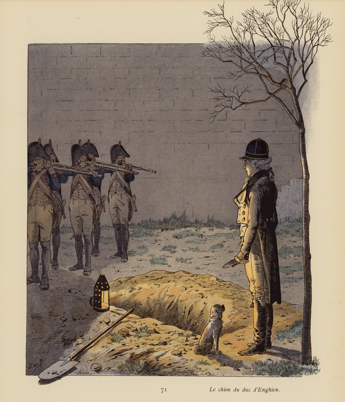 Le chien du duc d