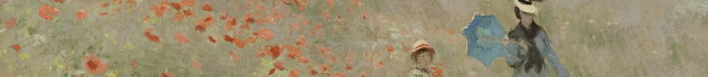 Champ de coquelicots (Claude Monet)