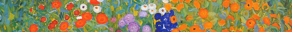 Jardin paysan (Gustav Klimt)