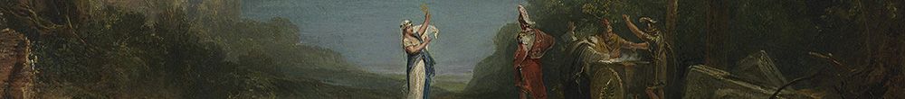 Énée et la Sibylle de Cumes (Joseph Mallord William Turner)