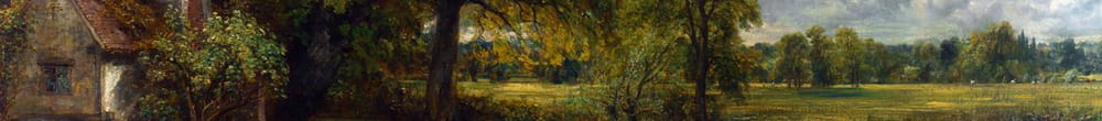Le chariot de foin (John Constable)