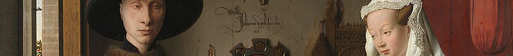 Portrait des Arnolfini (Jan van Eyck)
