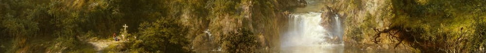 Le Cœur des Andes (Frederic Edwin Church)