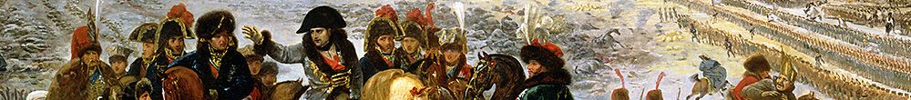Napoléon sur le champ de bataille d'Eylau (Antoine Jean Gros)