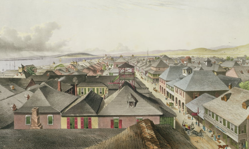 Villes et villages