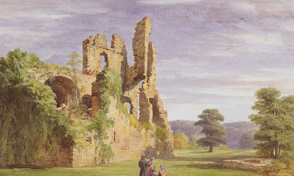 Ruines